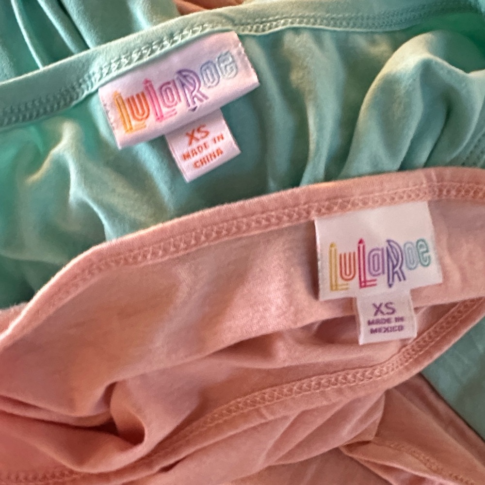 LuLaRoe bundle - Picture 6 of 6